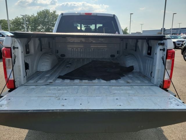 Certified Used 2019 Oxford White Ford XLT image 25