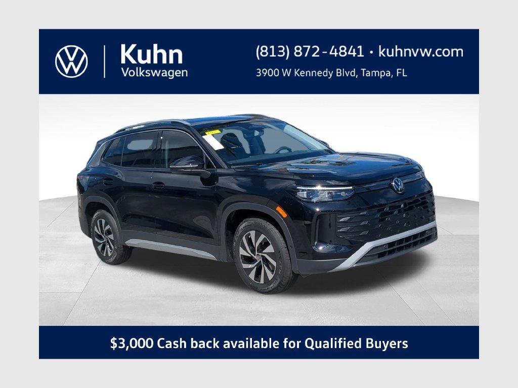2026 Volkswagen Tiguan