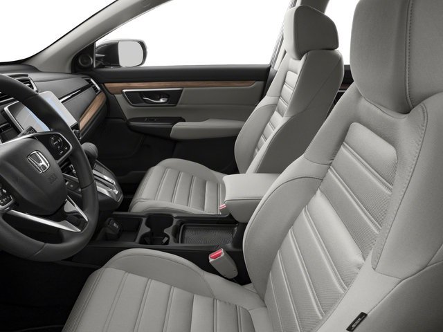 Used 2018 Blue Honda EX image 9