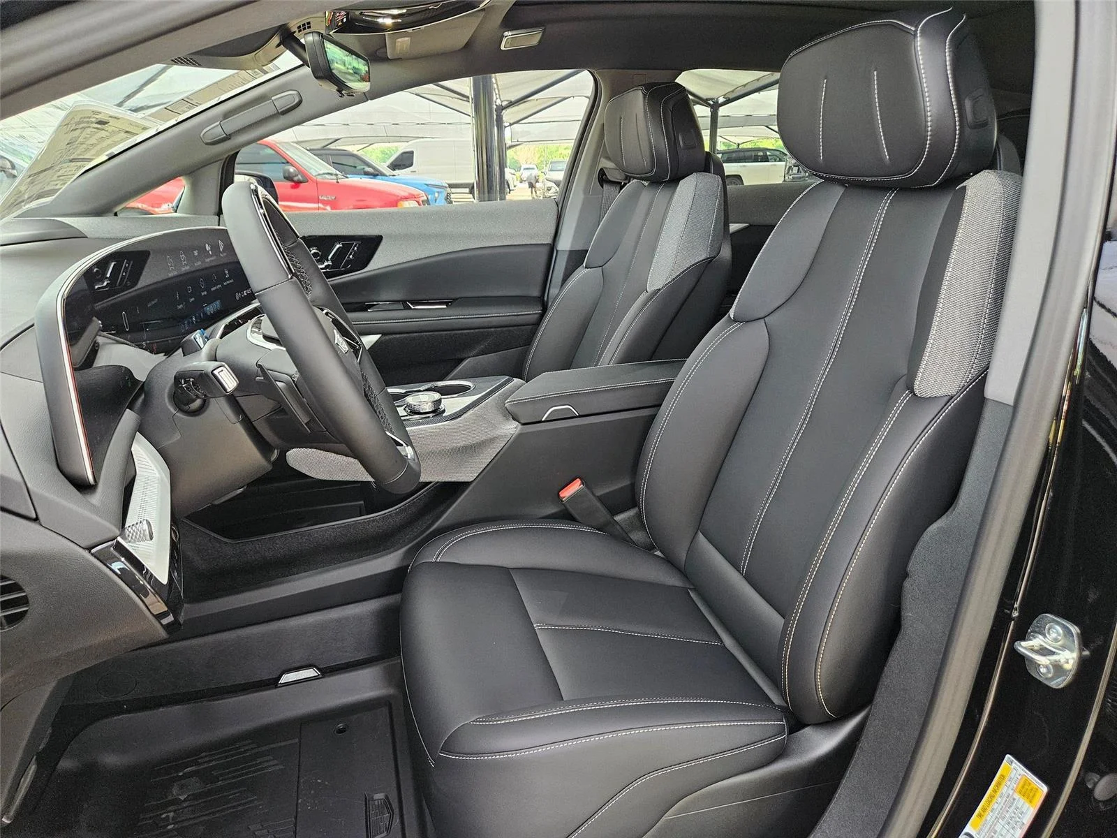 2026 Cadillac OPTIQ Sport - Photo 24