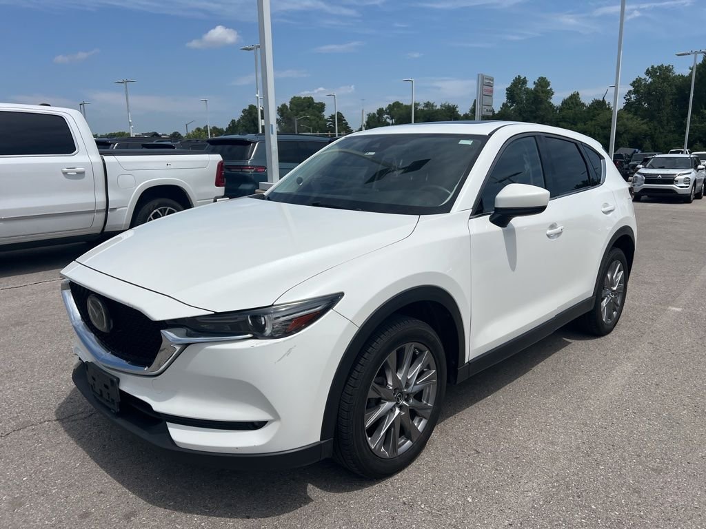2020 Mazda CX-5 Grand Touring Auto's photo