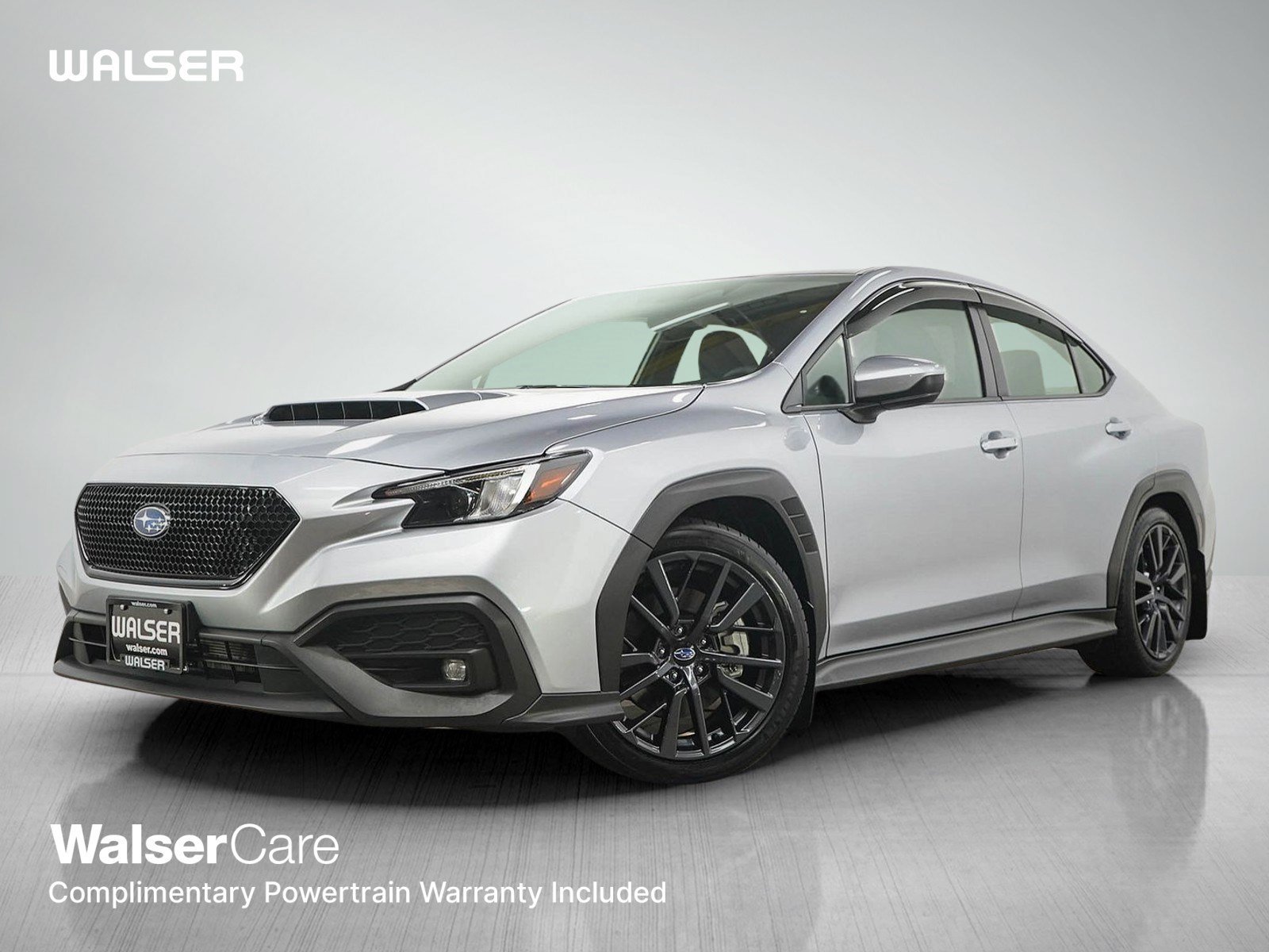 2024 Subaru WRX