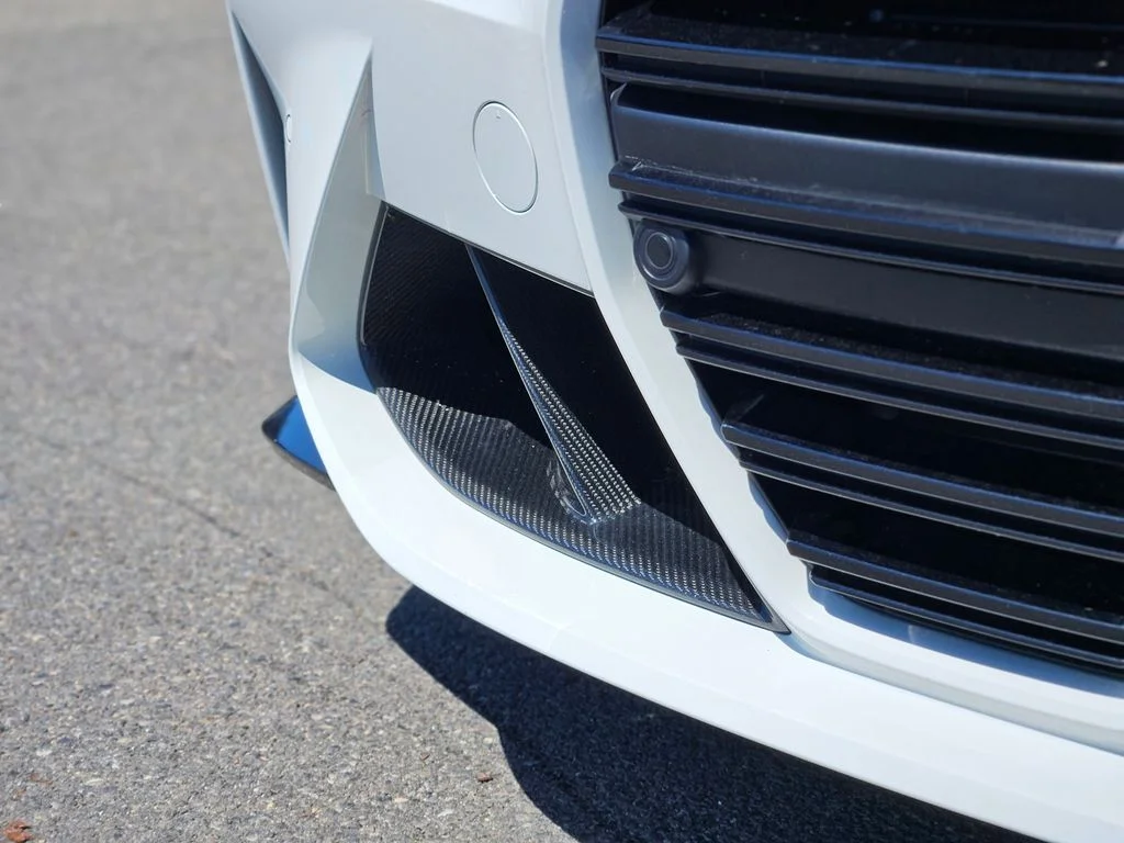 Used 2026 Alpine White BMW Competition image 13