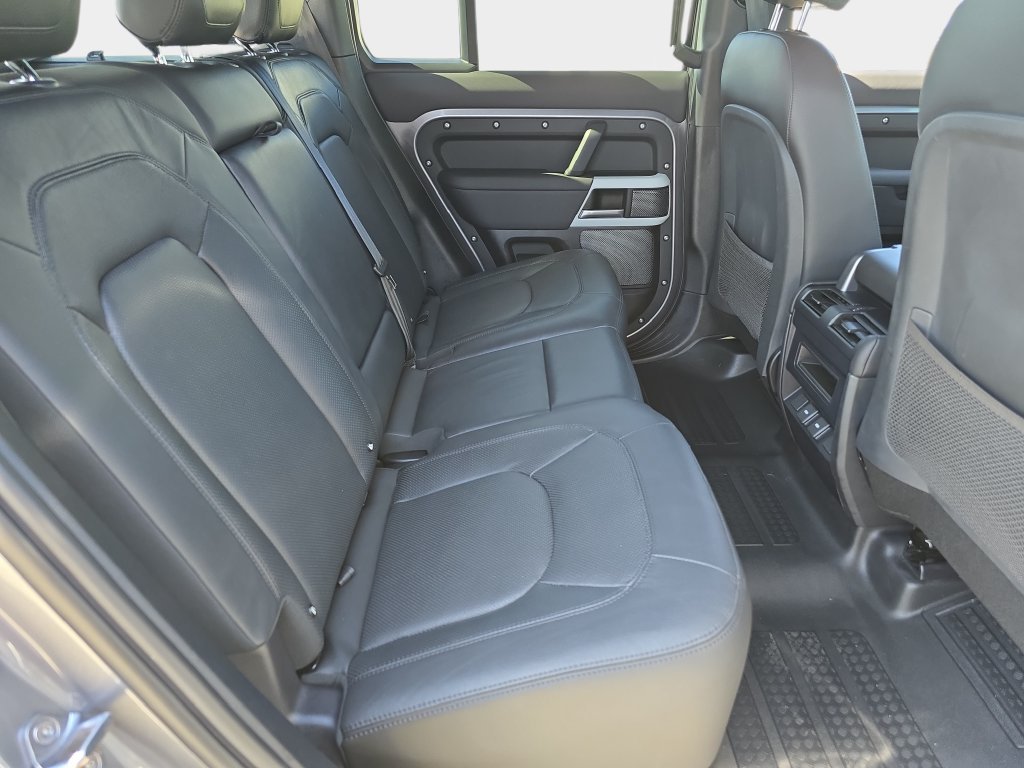 Certified Used 2024 Eiger Grey Metallic Land Rover S image 11