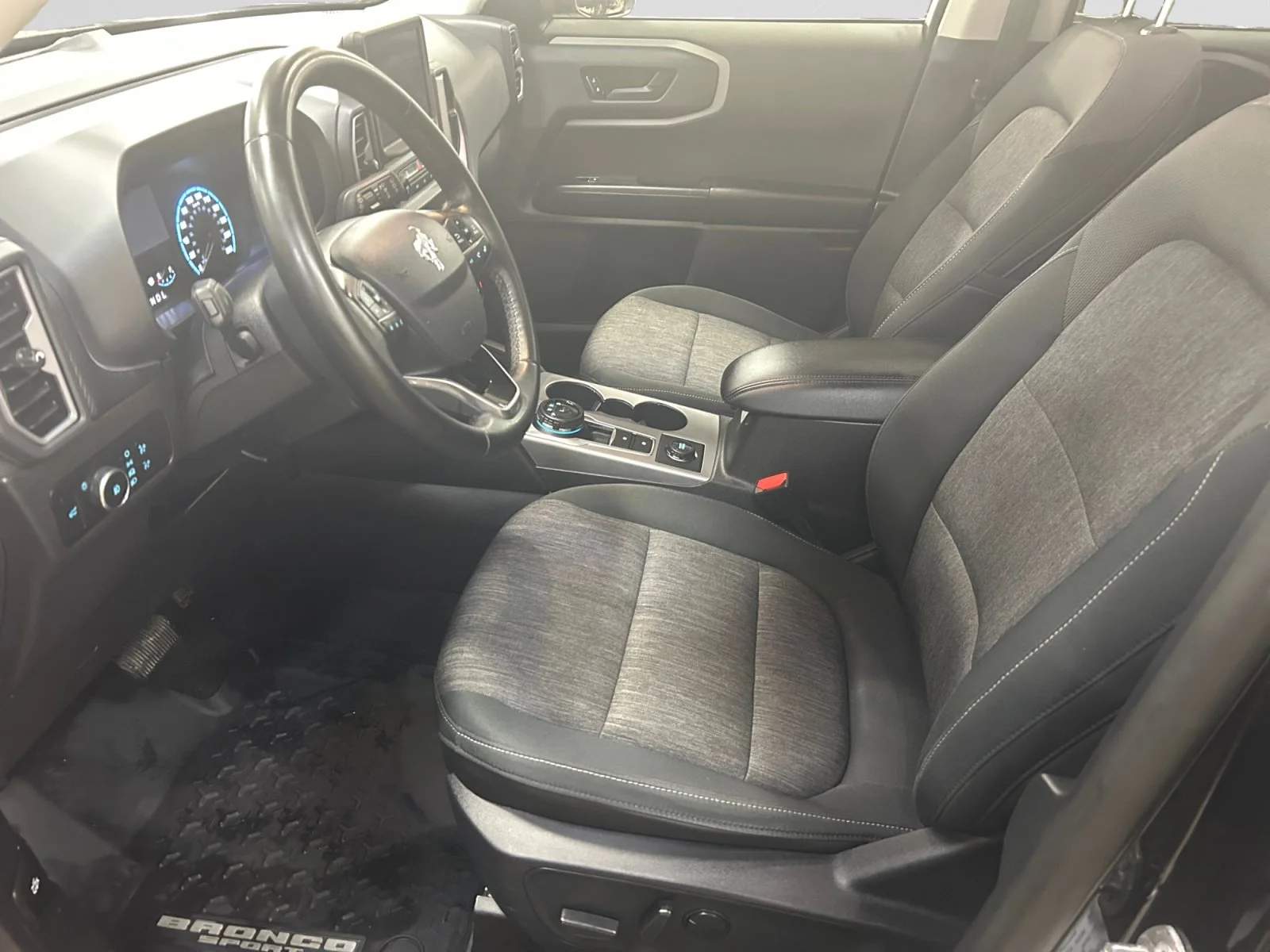 Used 2024 BLACK Ford BIG BEND image 13