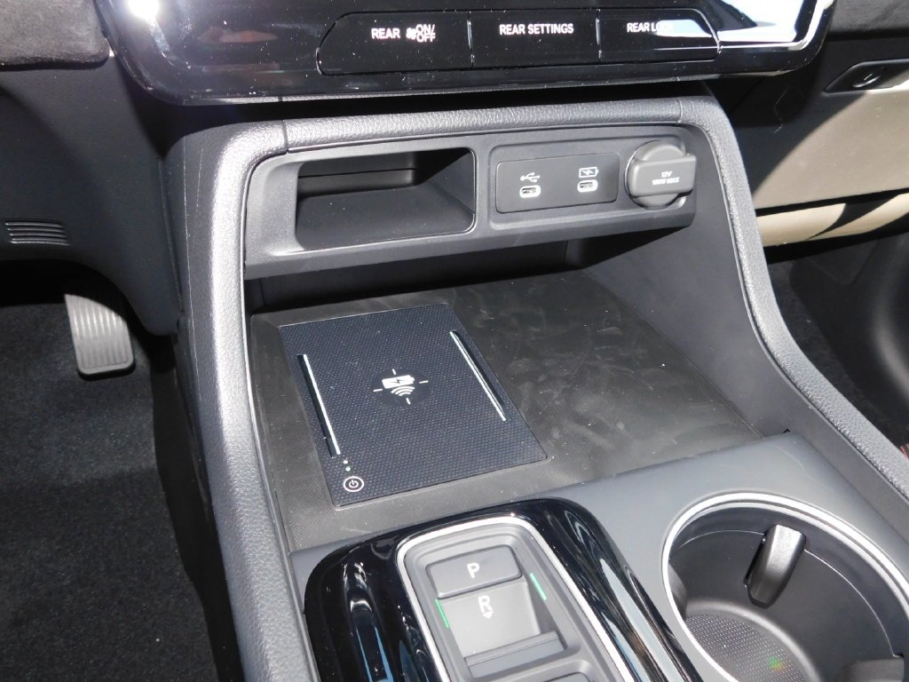 New 2026 Sonic Gray Pearl Honda Black Edition image 49