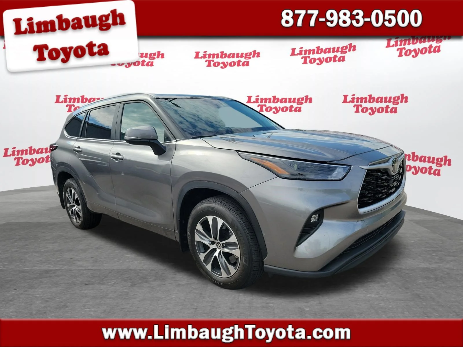 2025 Toyota Highlander