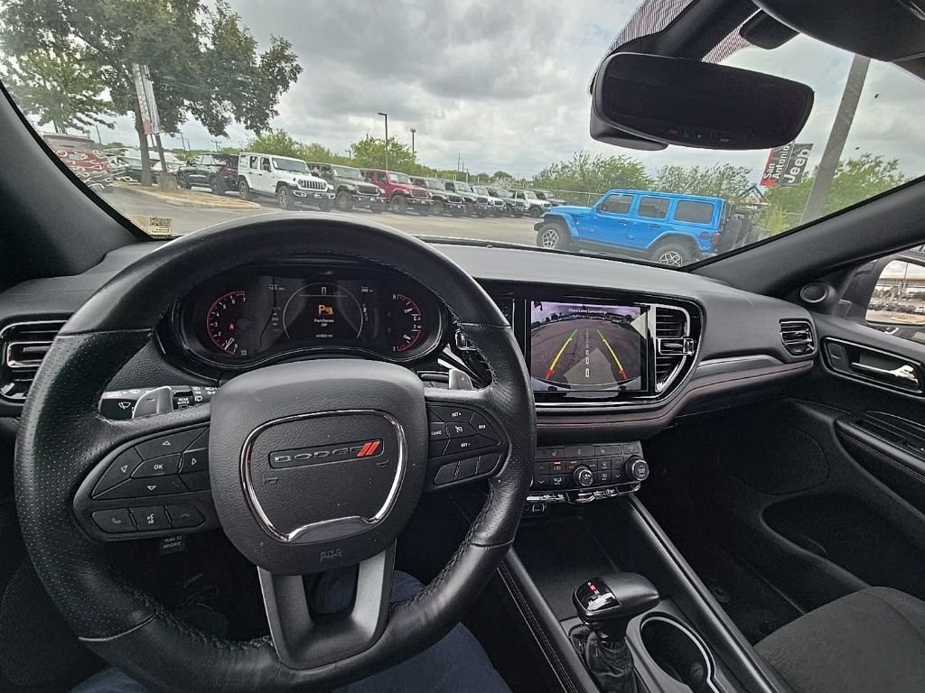 Used 2025 White Dodge GT image 20