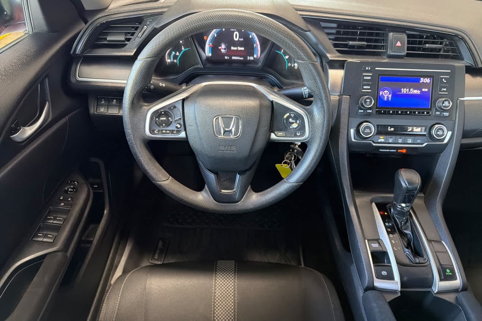 Used 2019 Molten Lava Pearl Honda LX image 14