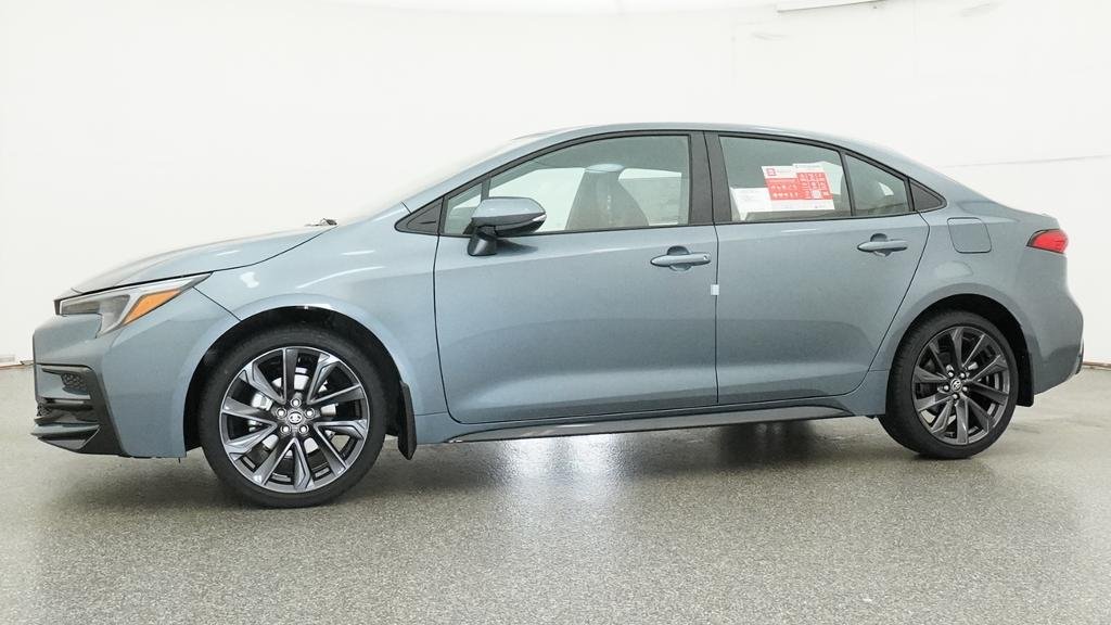 New 2026 Celestite Toyota SE image 4