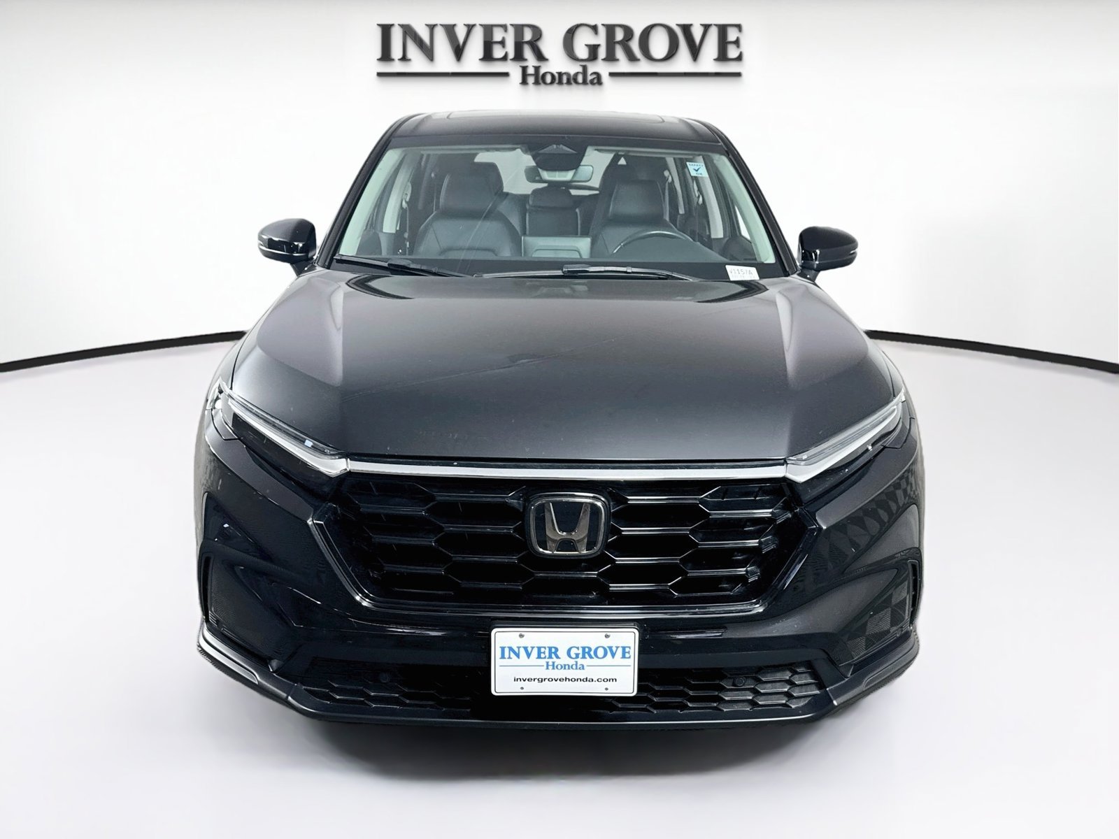 Used 2023 Honda CR-V EX-L with VIN 2HKRS4H79PH404874 for sale in Inver Grove Heights, Minnesota