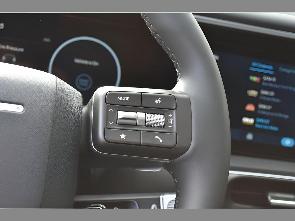 New 2026 Ecotronic Gray Pearl Hyundai Limited FWD image 21