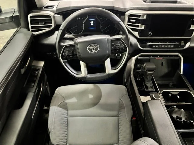 Used 2024 White Toyota SR5 image 13