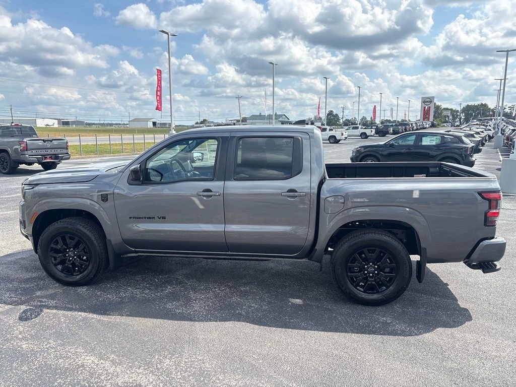 New 2027  Nissan SV image 7