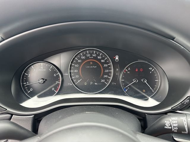 New 2026 Jet Black Mica Mazda 2.5 S AWD image 21