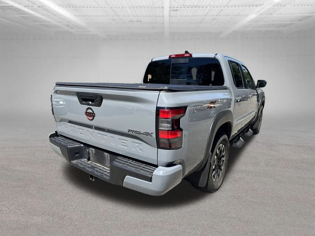 Used 2023 Gray Nissan PRO-4X image 5