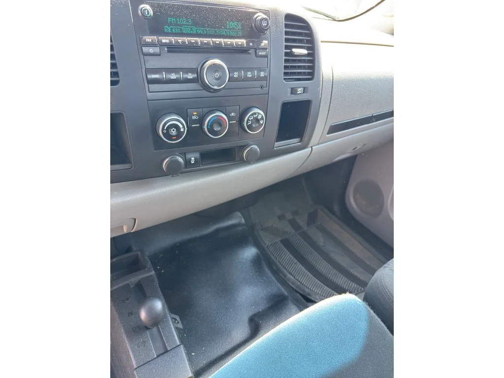 2011 Chevrolet Silverado 3500HD Work Truck - Photo 14