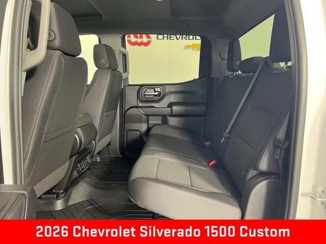 2026 Chevrolet Silverado 1500 Custom - Photo 22