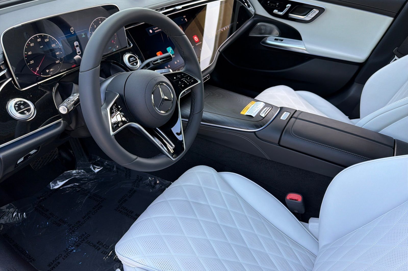 New 2026 MANUFAKTUR Alpine Grey Mercedes-Benz E 350 image 10