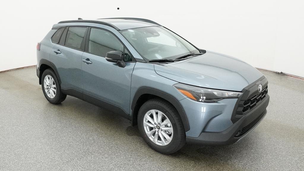 New 2026 Celestite Toyota LE image 63