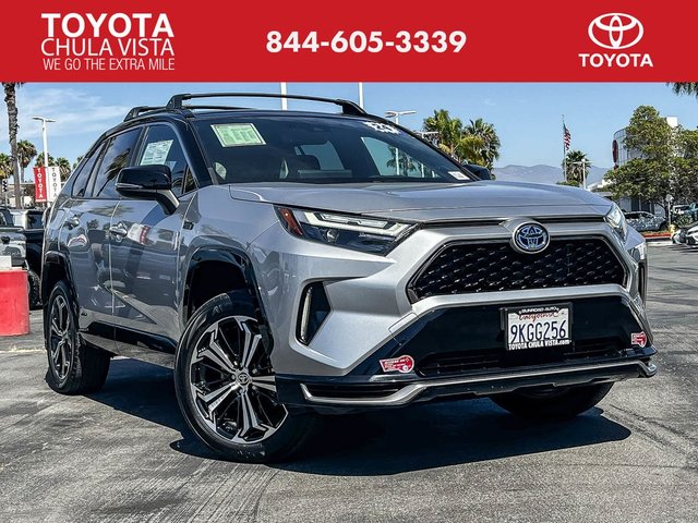 2024 Toyota RAV4 Prime XSE