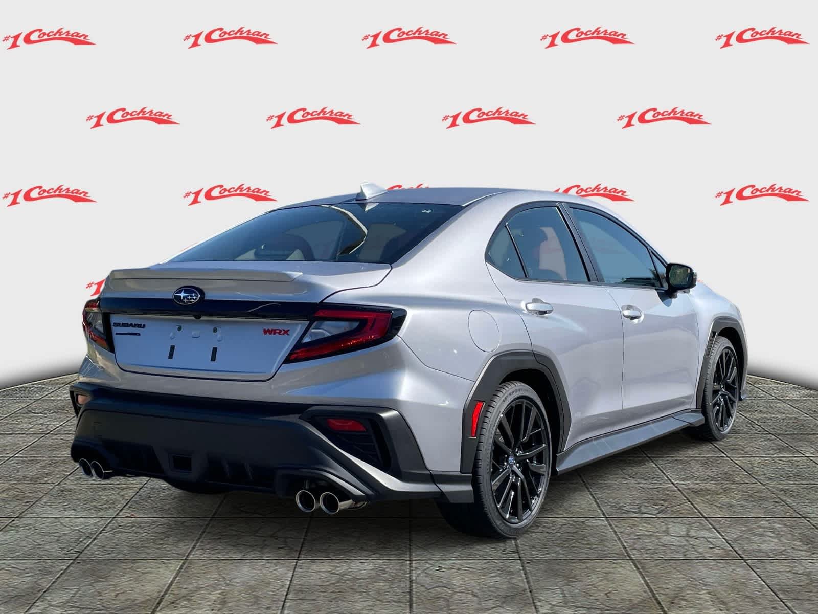 New 2026 Ice Silver Metallic Subaru Limited image 7
