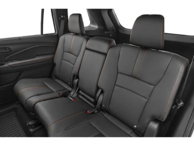Used 2024 Crystal Black Pearl Honda TrailSport image 16