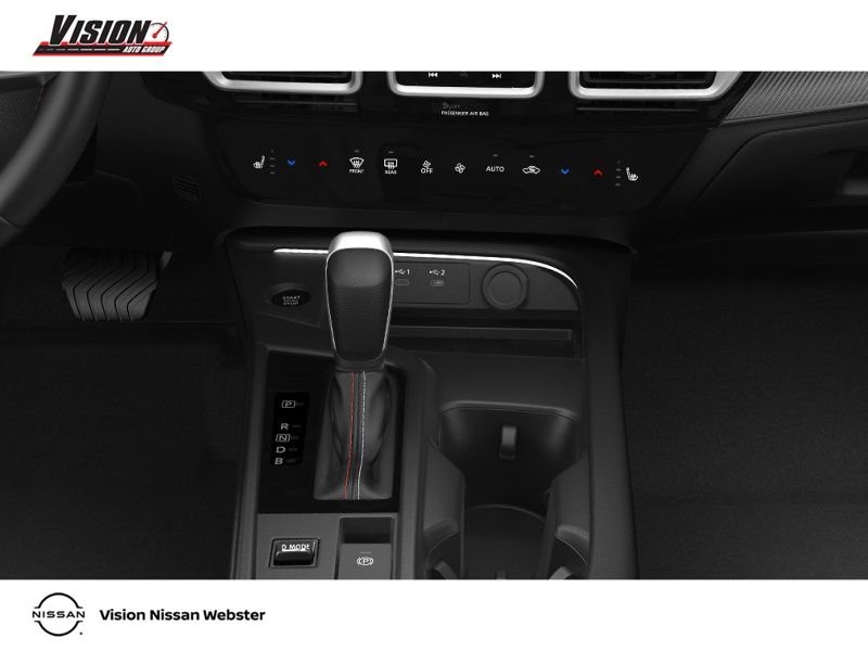 New 2026 Gray Nissan SR image 21