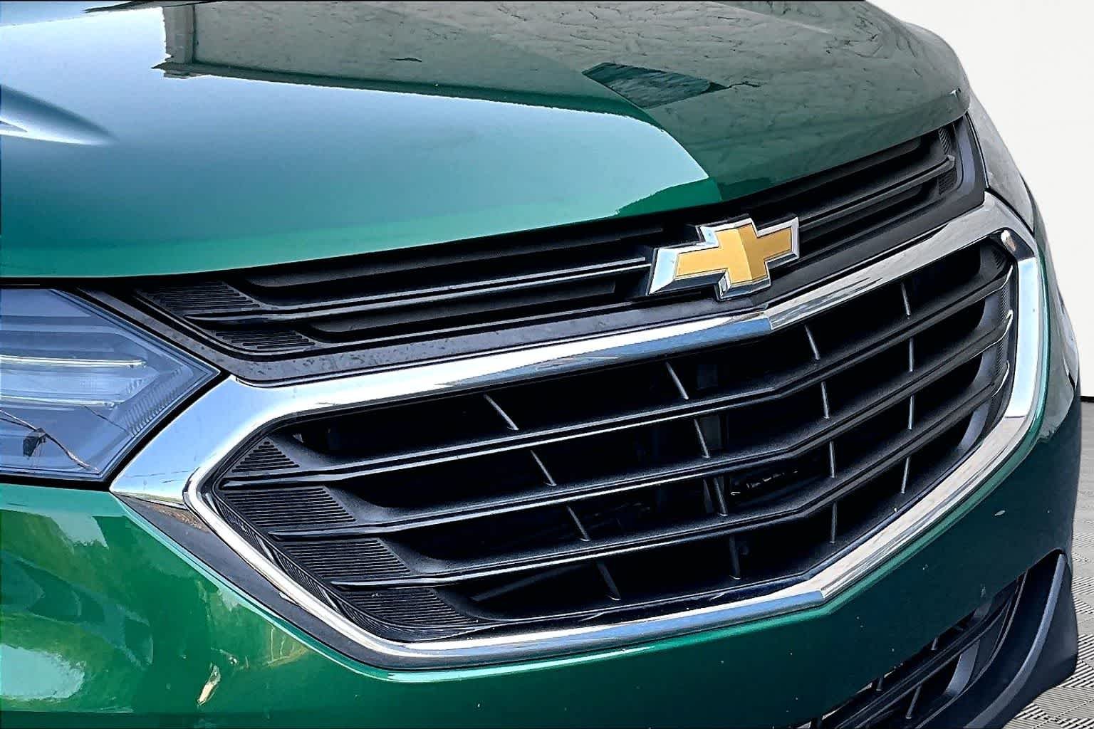 Used 2019 Ivy Metallic Chevrolet LT image 29