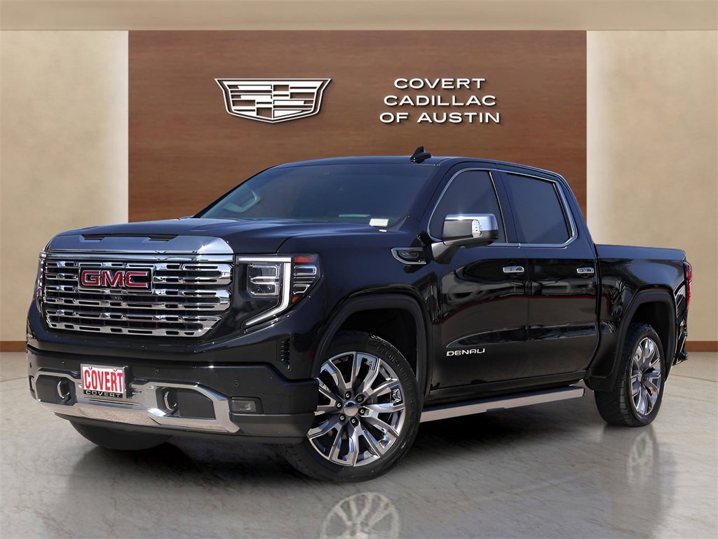 2023 GMC Sierra 1500 Denali Denali
