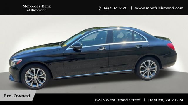 Used 2017  Mercedes-Benz C 300 image 7