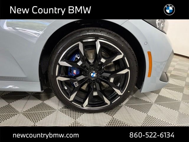 New 2026 Brooklyn Grey Metallic BMW 330i xDrive image 9