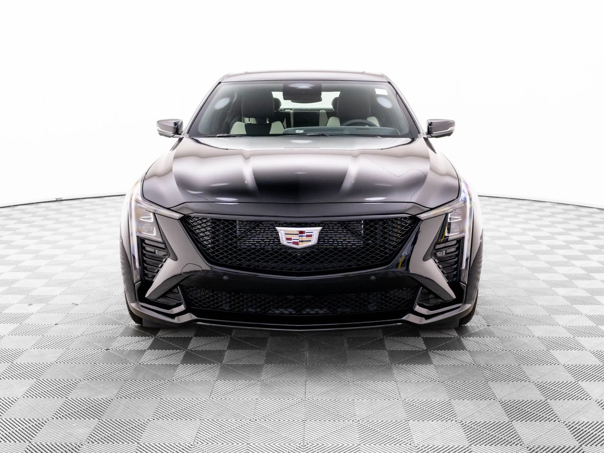 New 2026 Black Cadillac V-Series image 8