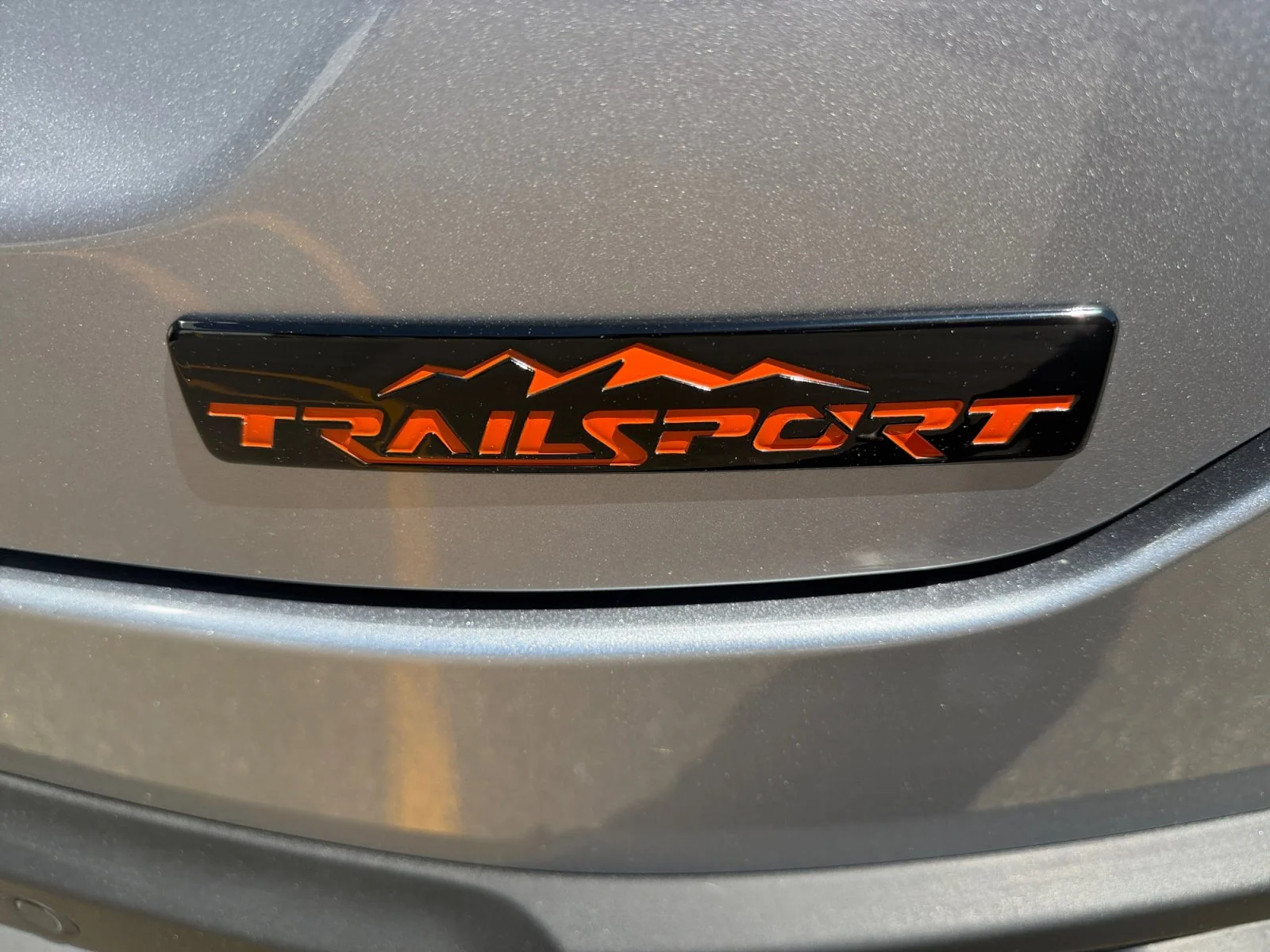Certified Used 2025 Silver Honda TrailSport image 42