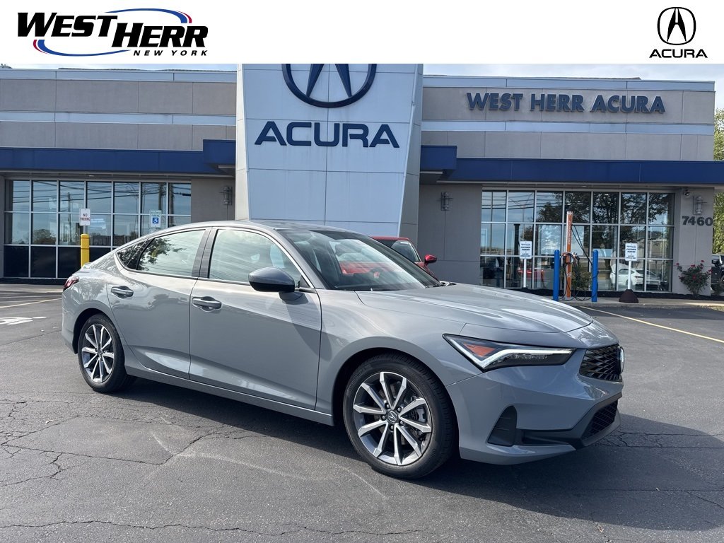 2026 Acura Integra Base