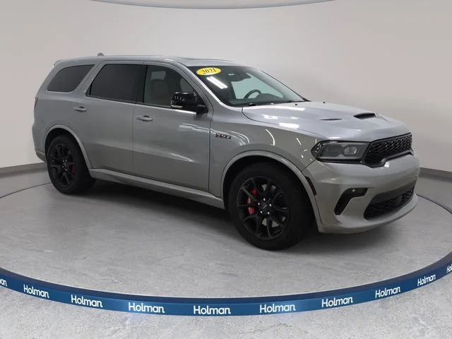 Used 2021 Silver Dodge SRT 392 image 4