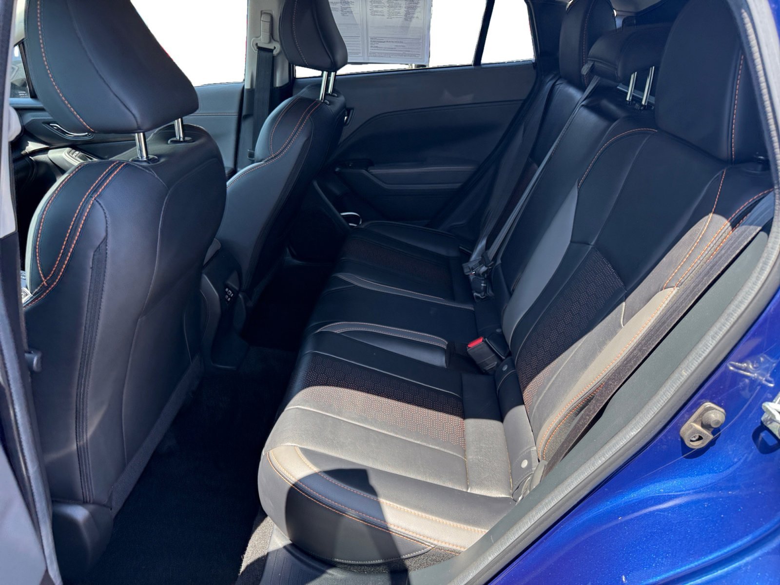 Used 2024 Sapphire Blue Pearl Subaru Limited image 16