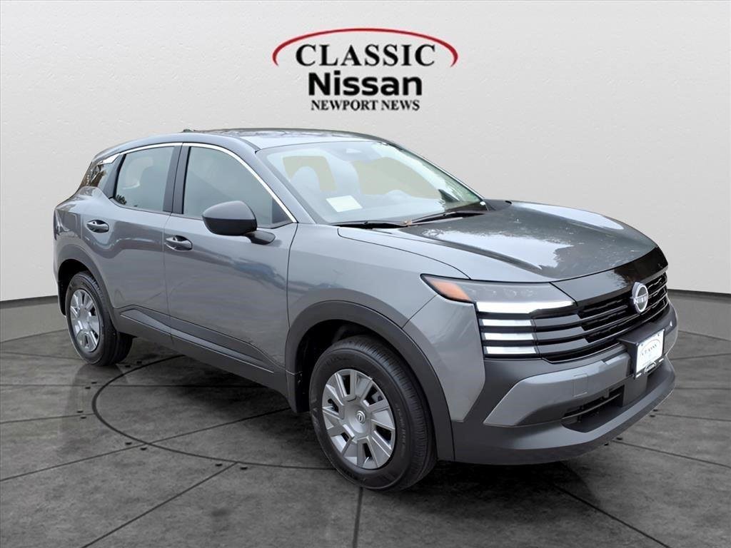 New 2026 Gun Metallic Nissan S image 1