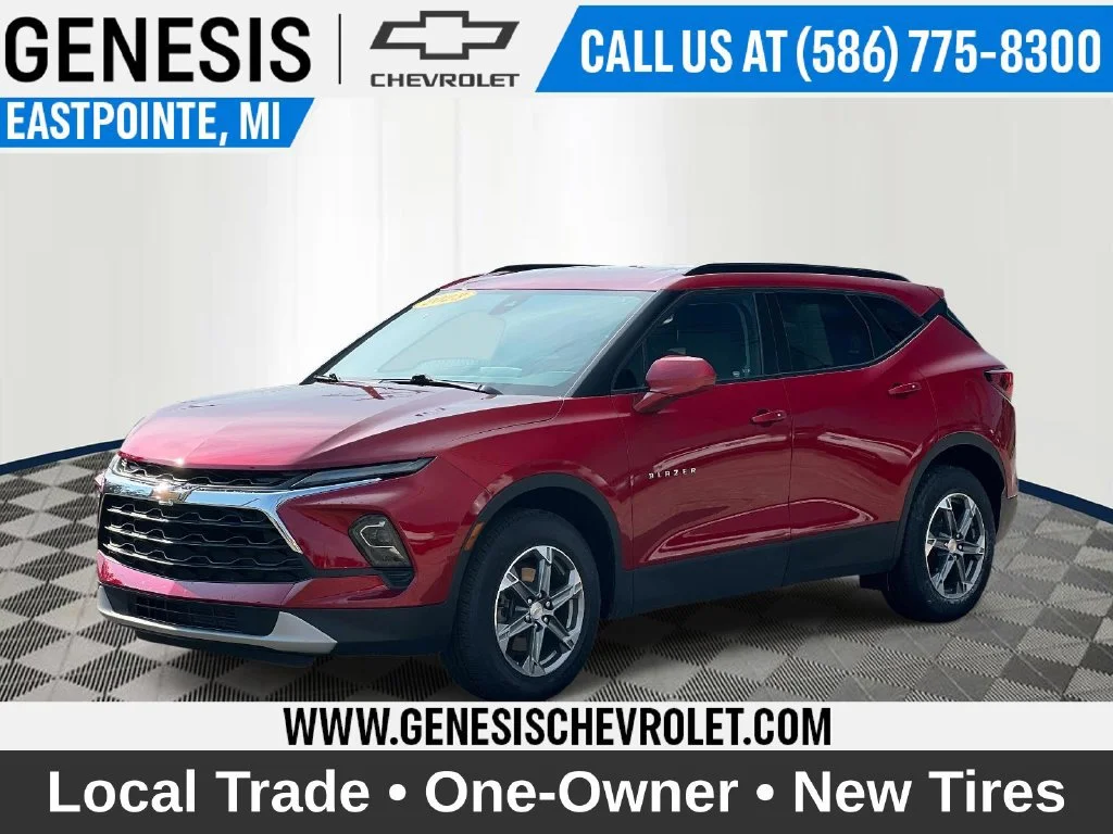 2023 Chevrolet Blazer
