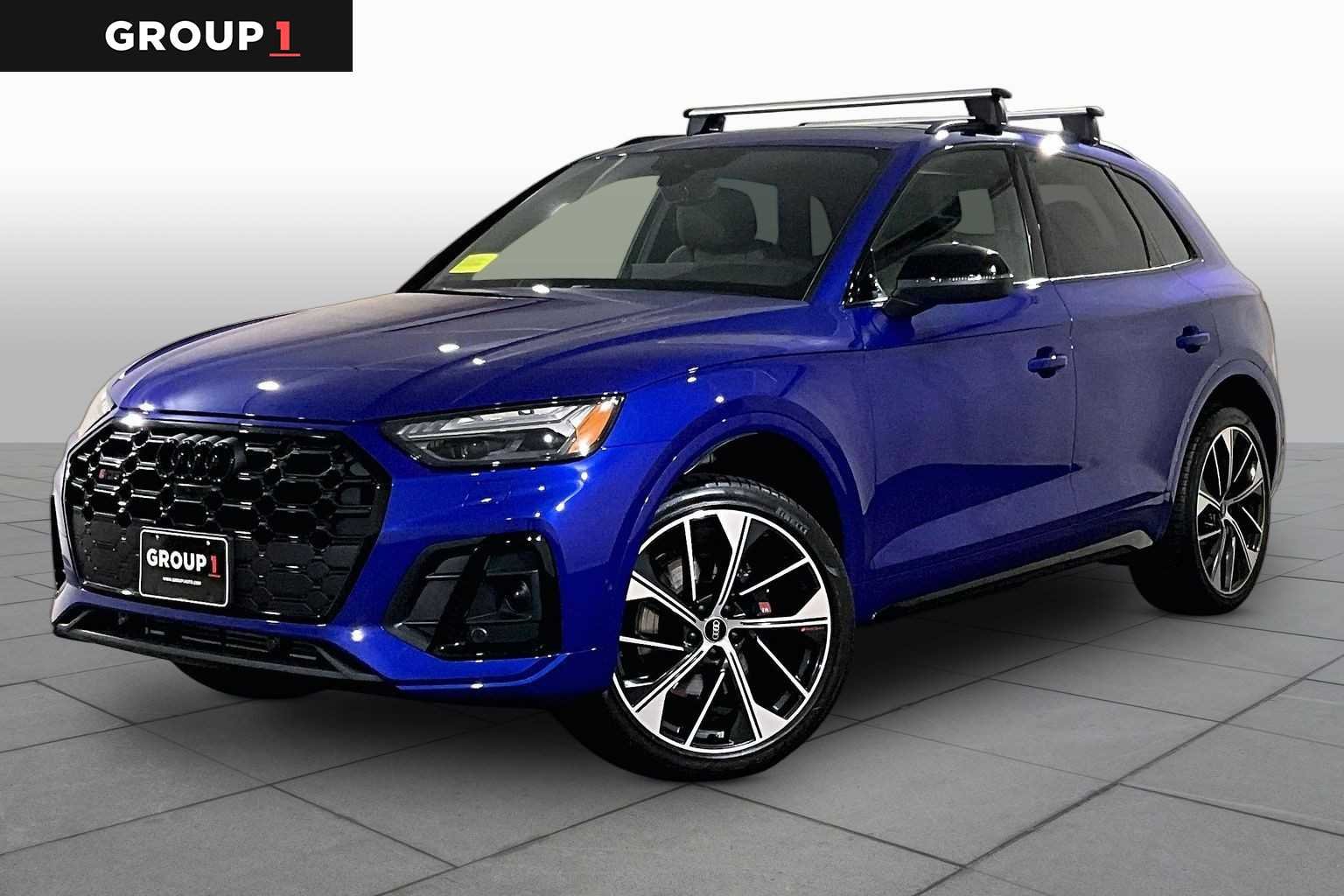 2024 Audi SQ5