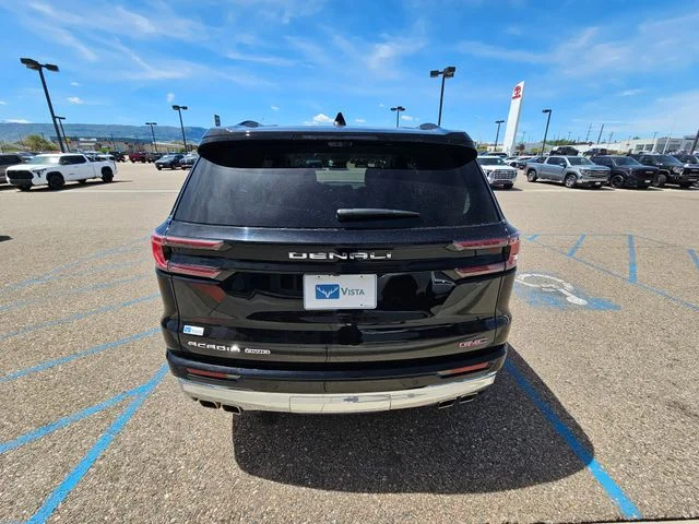 Used 2024 Ebony Twilight Metallic GMC Denali image 6