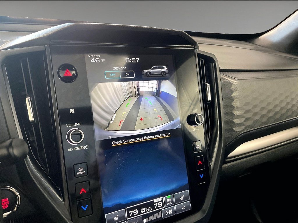 Used 2025 Ice Silver Metallic Subaru Premium image 19