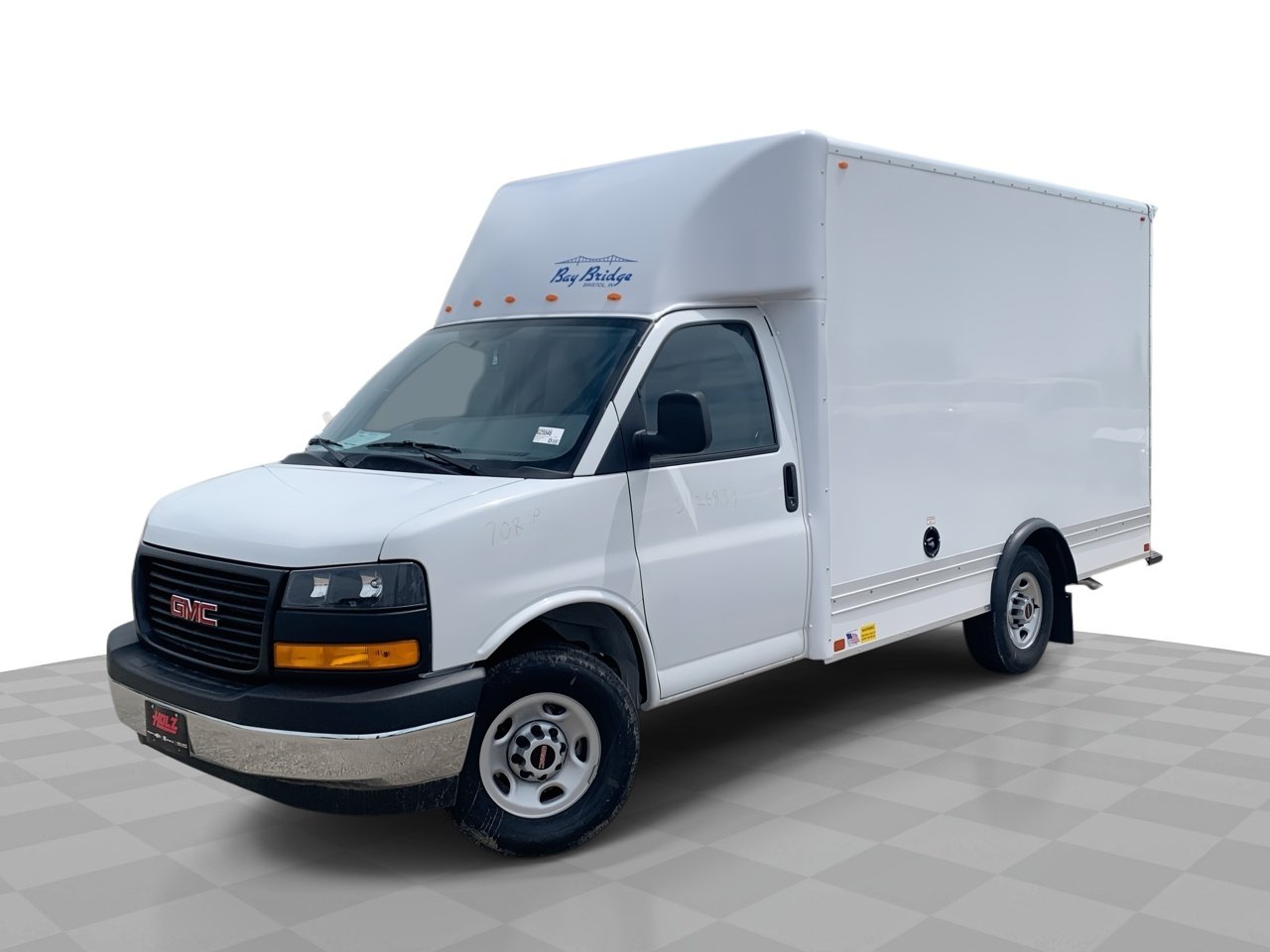 New 2025 Summit White GMC 1WT image 25
