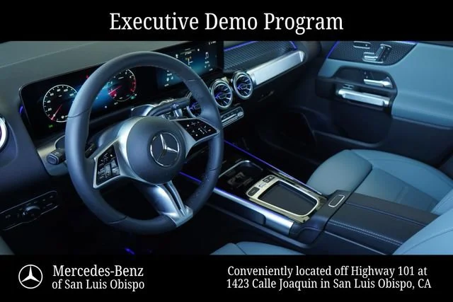 Used 2026  Mercedes-Benz GLB 250 image 23