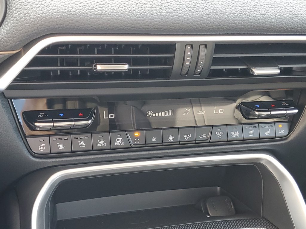 New 2026 Rhodium White Premium Mazda Premium Sport AWD image 30