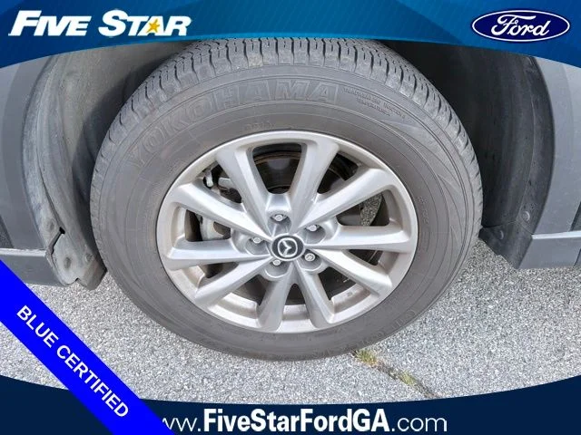 Used 2023 Black Mazda 2.5 S Select Package image 9
