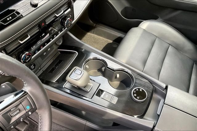 Certified Used 2024 Gray Nissan SL image 13