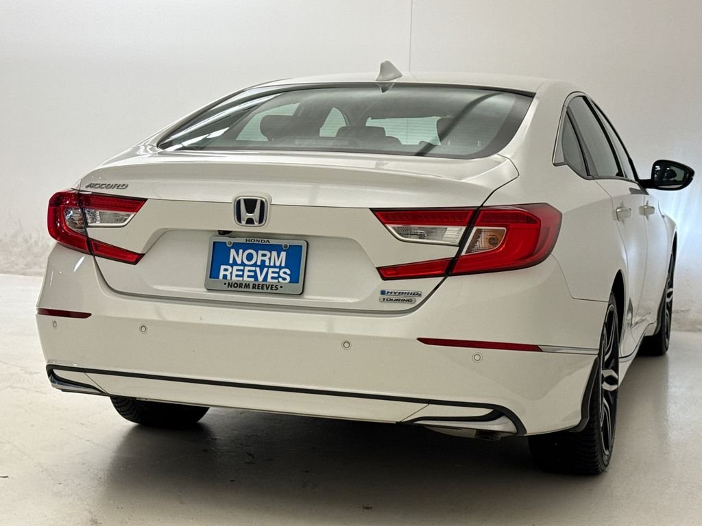 2022 Honda Accord Hybrid Touring - Photo 8