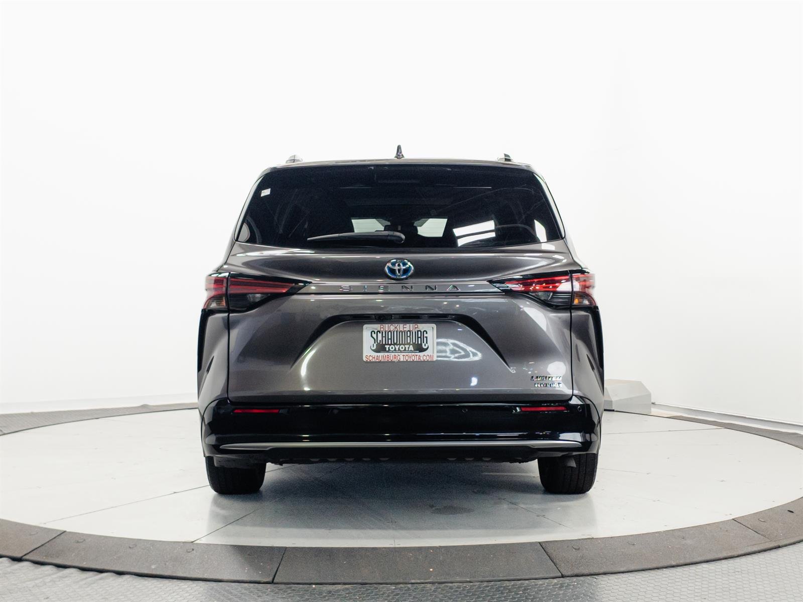 Certified Used 2021 Gray Toyota Limited image 13