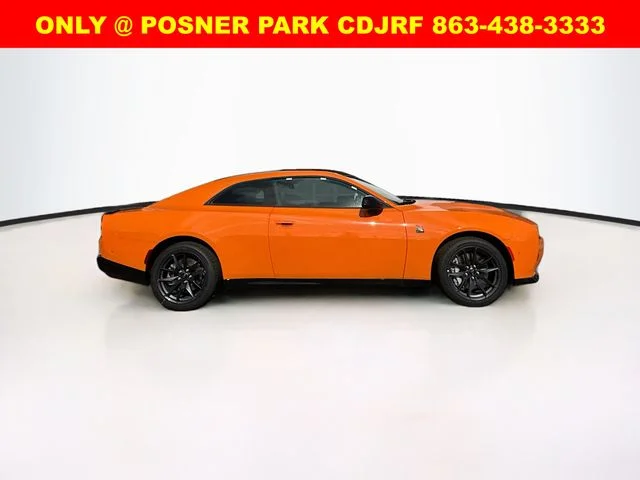 New 2026 Peel Out Exterior Paint Dodge  image 4